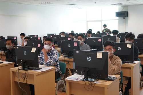 Komponen Materi UTBK-SNBT 2026, Berikut Jumlah Soal dan Durasi Pengerjaannya