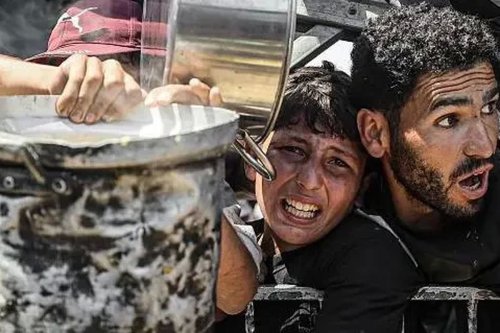Gaza Alami Kelaparan Fase 5, PBB Sebut Kondisi Bencana