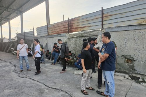 Update Kasus Pengeroyokan Wartawan di Serang: 4 Orang Ditangkap, Termasuk Anggota Brimob