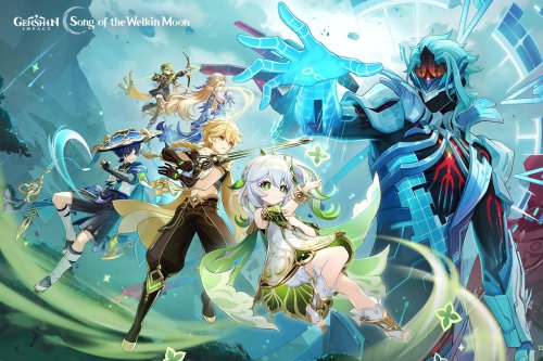Genshin Impact Luna VII Resmi, "Nicole" Jadi Malaikat Pertama yang Bisa Dimainkan