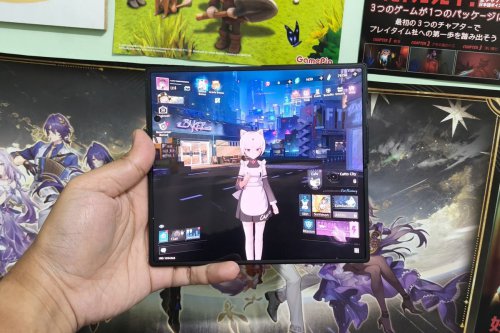 Review Game "Cat Fantasy", Game RPG Manusia Kucing yang Gak Harus DIpantengin