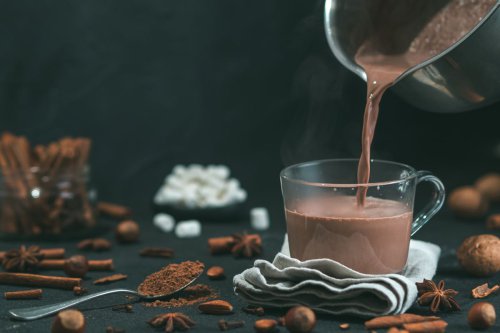 Cara Membuat Cokelat Panas yang Lezat, Simak Takarannya