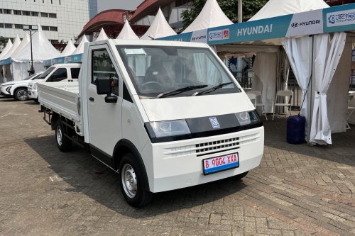 Test Drive MAB SF T01: Menyelami Pengalaman Berkendara Listrik