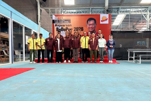 Baveti DKI Berencana Perbanyak Turnamen Tenis Usai Kejuaraan Bedepur 2026