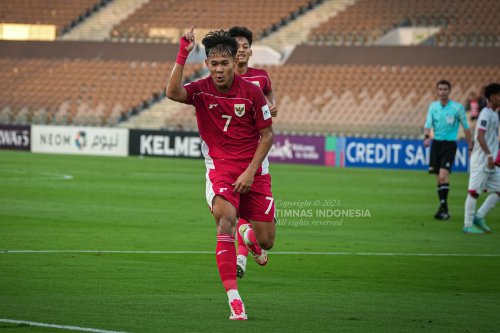 Alasan Zahaby Gholy dan Mathew Baker Tak Ikut TC Timnas U17 Indonesia