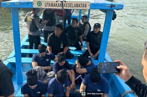Mengapa Ammar Zoni Dipindahkan ke Lapas Super Maksimum Nusakambangan?