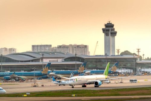 Bandara, Vietnam, Asia, Asia Tenggara, 2 Bandara di Asia Tenggara Ini Masuk Nominasi Bandara Terbaik di Asia