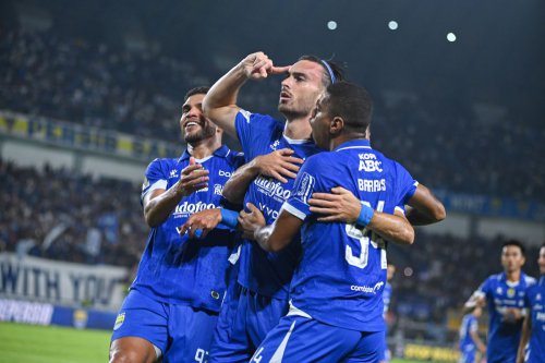 Rekor Apik Persib di GBLA Musim Ini: Sempurna di Super League, Gagah di ACL 2