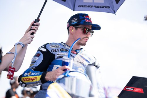 Rehat Musim Panas, Gresini Racing Bersiap untuk MotoGP Austria