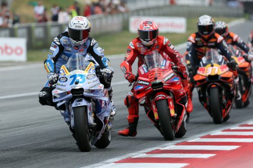 Usai Insiden Catalunya, MotoGP Siapkan Aturan Baru