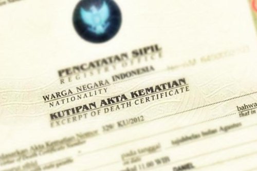 Mengapa Akta Kematian Penting? Simak Syarat Lengkap dan Kegunaannya bagi Keluarga