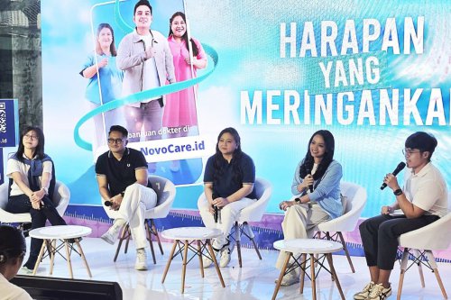 Audy Item Ceritakan Sulitnya Menurunkan Berat Badan, Alami Obesitas Setelah Melahirkan