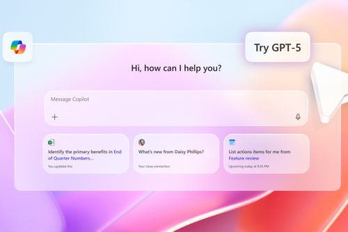 Microsoft Tanamkan AI GPT-5 di Copilot, Sudah Bisa Dicoba Gratis di Indonesia