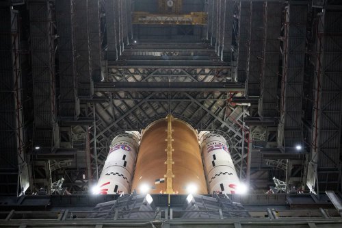 NASA Siap Kirim Manusia ke Bulan Lagi Setelah 50 Tahun lebih