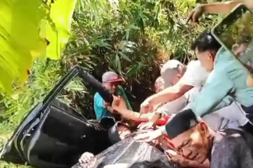Belajar dari Avanza Terjun ke Jurang, Kenali Tanda Rem Mobil Mulai Blong