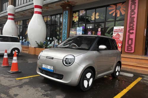 Perbandingan Changan Lumin dan Seres E1: Mobil Listrik Mungil