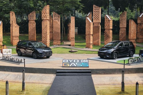 Jadi PHEV Termurah, Alasan BYD Bisa Jual M6 DM Rp 200 Jutaan