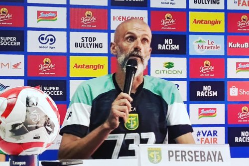 Laga Super League Persebaya vs PSIM, Menanti Debut Eduardo Perez