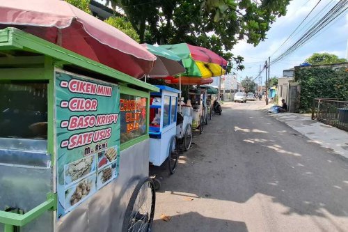 Setelah Kasus Keracunan, Siswa di Bandung Barat Pilih Kantin daripada MBG