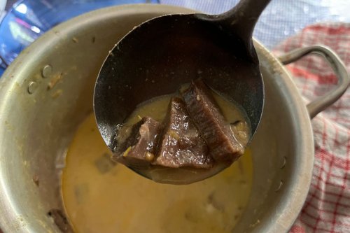 Jangan Salah, Krecek di Lumajang Berbeda dengan yang Ada di Yogyakarta