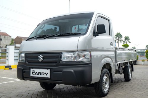 Suzuki Masuk Tiga Besar Mobil Terlaris, Dapat Borongan MBG