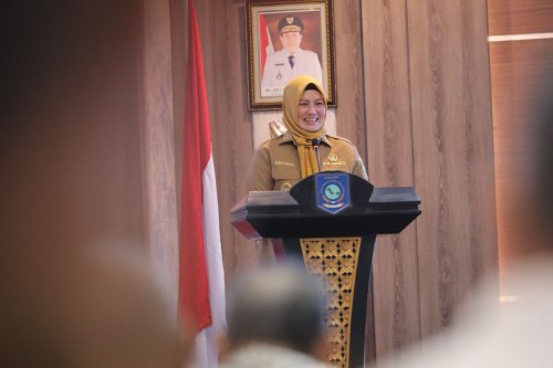 Wagub Bangka Belitung Hellyana Jadi Tersangka Ijazah Palsu, Berawal dari Laporan Mahasiswa