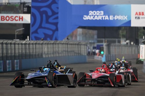 Ini Lokasi Parkir buat Nonton Formula E Jakarta 2025
