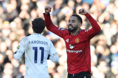 Amorim Usai Hasil Leeds vs Man United 1-1: Kami Sudah Mengontrol Laga...