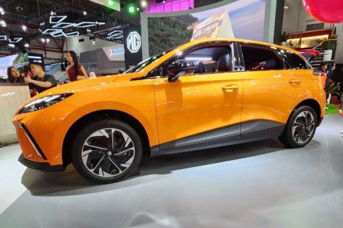 Hitung Skema Cicilan MG 4 EV di IIMS 2026
