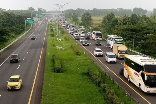 Awas, Puncak Arus Mudik Lebaran 2025 Diprediksi Terjadi Hari Ini