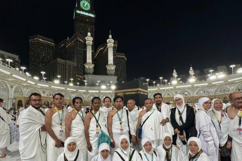 Dukung Kepulangan Jemaah Umrah Indonesia, Armada Pesawat Siap Ditambah