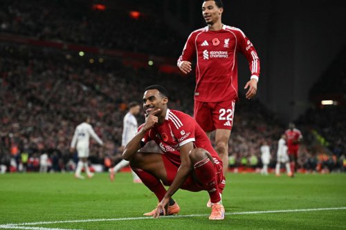 Skor Liverpool Vs Aston Villa 2-0, Arne Slot: Kami Sedikit Beruntung!