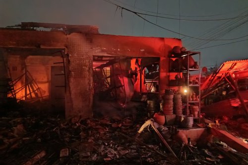 Ledakan SPBE Cimuning Bekasi, Pertamina Tanggung Biaya Korban dan Kerusakan