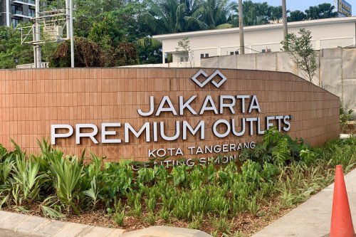 3 Tips Berkunjung ke Jakarta Premium Outlets, Datang Sore Hari