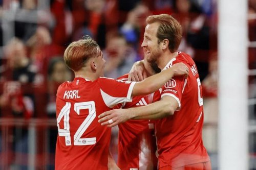 Bayern Muenchen Paling Produktif, Harry Kane Cetak Rekor Spesial di Bundesliga