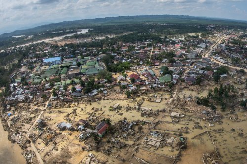 Banjir Bandang Aceh: Kerugian Tembus Rp 2,04 Triliun, Lebih Besar dari PNBP Tambang