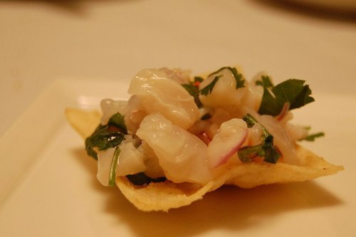 Apa Itu Ceviche, Sajian Ikan Mentah yang Dibuat Juara MasterChef Indonesia Season 12?