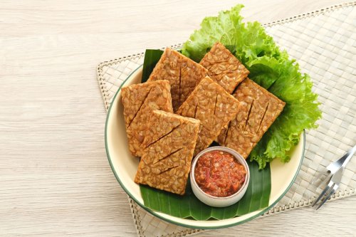 Cara Masak Tempe Goreng Tanpa Tepung, Cuma Pakai 4 Bumbu Dapur