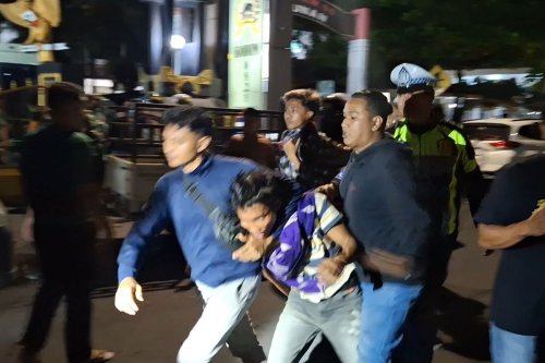 Cerita di Balik Penyerangan Polres Lumajang, Dipicu Kematian Tersangka Pencuri Hewan
