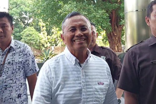 Dahlan Iskan Pertanyakan Penetapan Tersangka: &ldquo;Saya Belum Tahu, Apa Terkait PKPU?&rdquo;