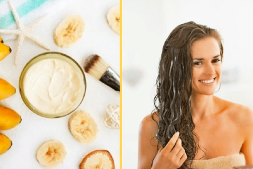 3 Manfaat Masker Rambut Pisang dan Tips Membuatnya di Rumah