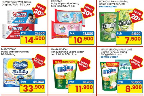 Promo Indomaret Hari Ini 11 Desember 2025, Beras Premium 5 Kg Rp 93.500