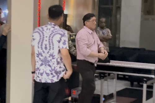 Kalimantan Timur, pengusaha tambang, Rudy Ong Chandra, rudy ong dijemput paksa, rudy ong ditangkap kpk, rudy ong dijemput paksa kpk, Sosok Rudy Ong Chandra, Bos Tambang Kaltim Merangkak Saat Dijemput Paksa KPK