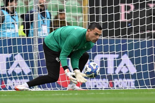 Rapor Emil Audero di Laga Verona Vs Cremonese: Rating Tertinggi dan Clean Sheet