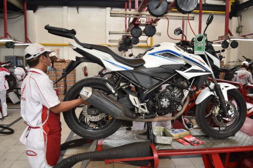 Waktu Ideal Servis Motor Agar Mesin Tetap Awet