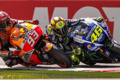 Dari Sepang Clash ke Perdamaian: Marquez dan Rossi