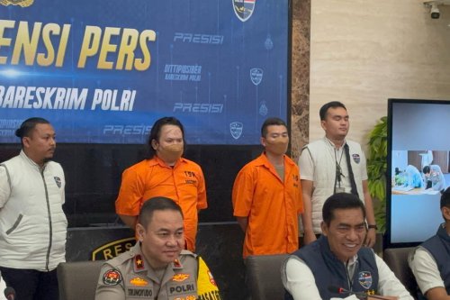 2 WNA China Pelaku SMS Penipuan Modus "Fake BTS" Ditangkap