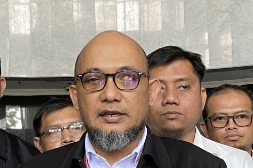 Satgassus, Polri, Kortas Tipikor, Novel Baswedan, Satgassus Optimalisasi Penerimaan Negara, Jadi Wakil Ketua Satgassus, Ini Langkah Strategis Novel Baswedan Selamatkan Uang Negara