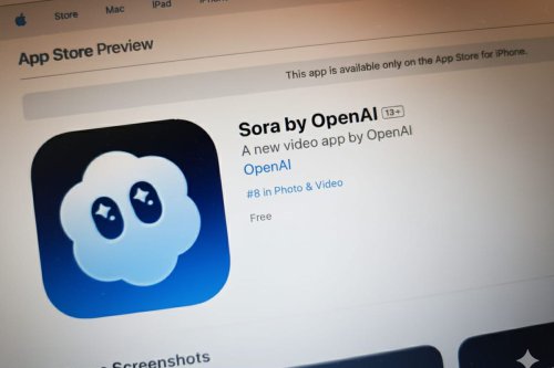 OpenAI Rilis Sora, Aplikasi Mirip TikTok Berisi Video Buatan AI