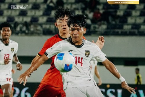 PSSI Beri Sinyal Positif Kurniawan jadi Penerus Nova Arianto di Timnas U17 Indonesia